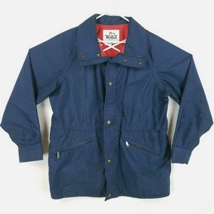 Vtg Woolrich Gore-Tex Coat